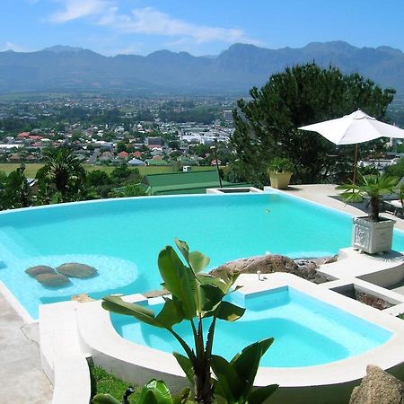 Bed and Breakfast Perle Du Cap Paarl Zewnętrze zdjęcie