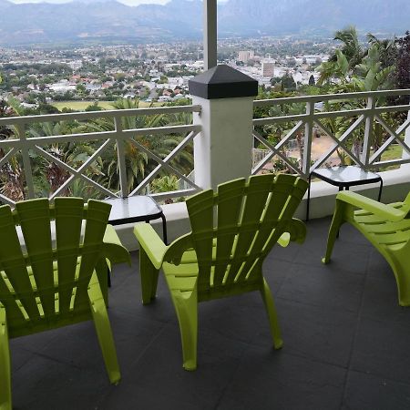 Bed and Breakfast Perle Du Cap Paarl Zewnętrze zdjęcie
