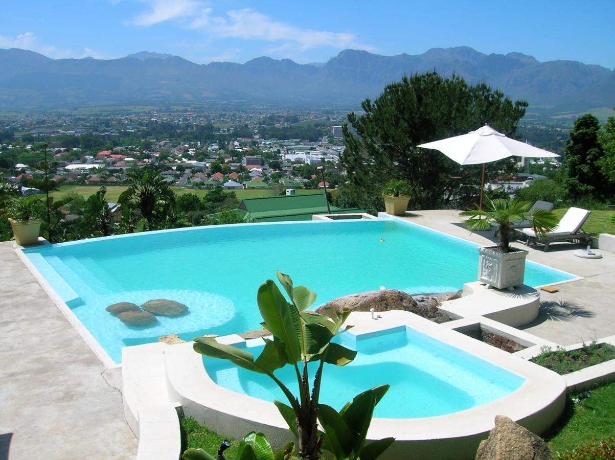 Bed and Breakfast Perle Du Cap Paarl Zewnętrze zdjęcie