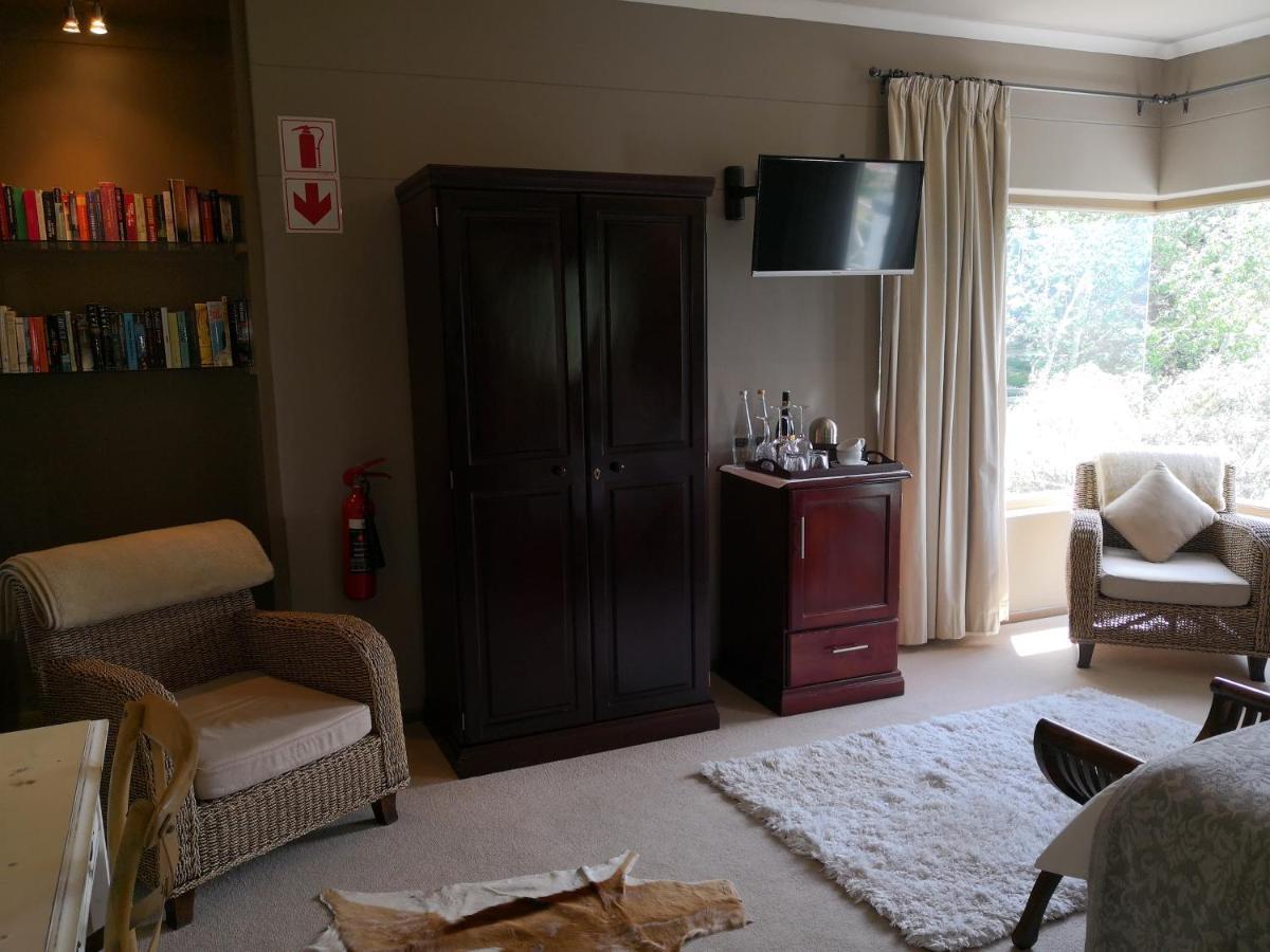 Bed and Breakfast Perle Du Cap Paarl Zewnętrze zdjęcie