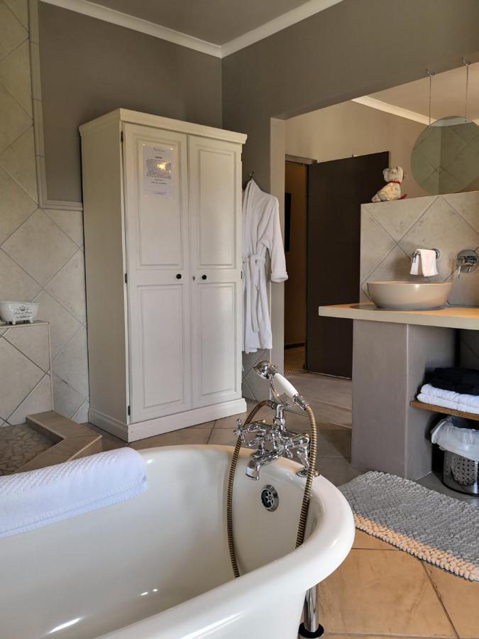 Bed and Breakfast Perle Du Cap Paarl Zewnętrze zdjęcie