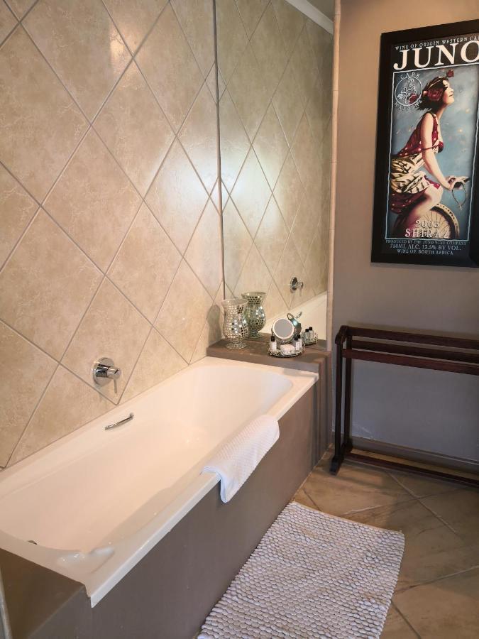 Bed and Breakfast Perle Du Cap Paarl Zewnętrze zdjęcie
