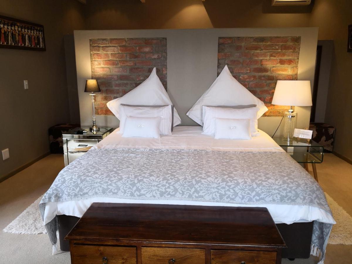Bed and Breakfast Perle Du Cap Paarl Zewnętrze zdjęcie