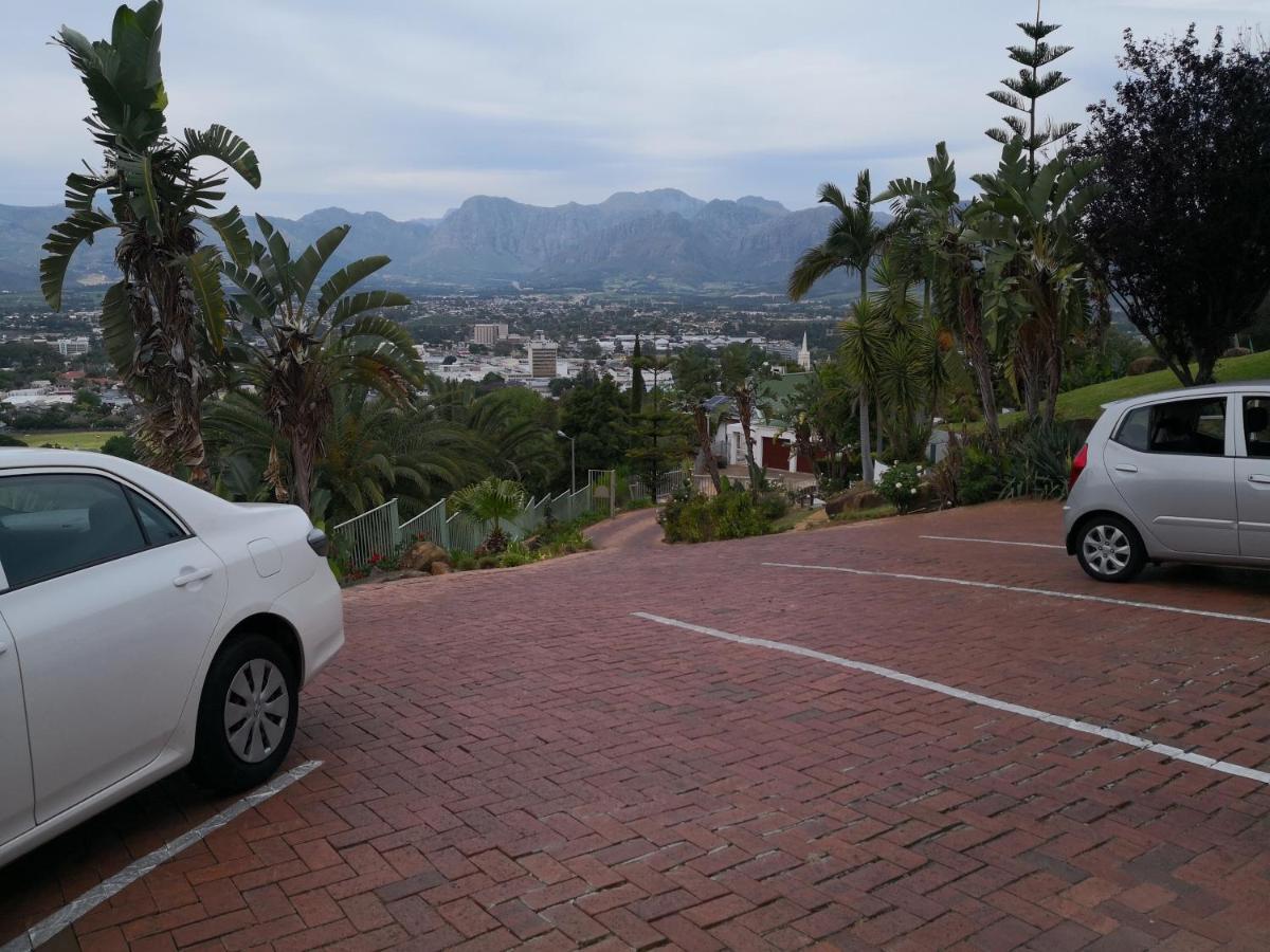Bed and Breakfast Perle Du Cap Paarl Zewnętrze zdjęcie
